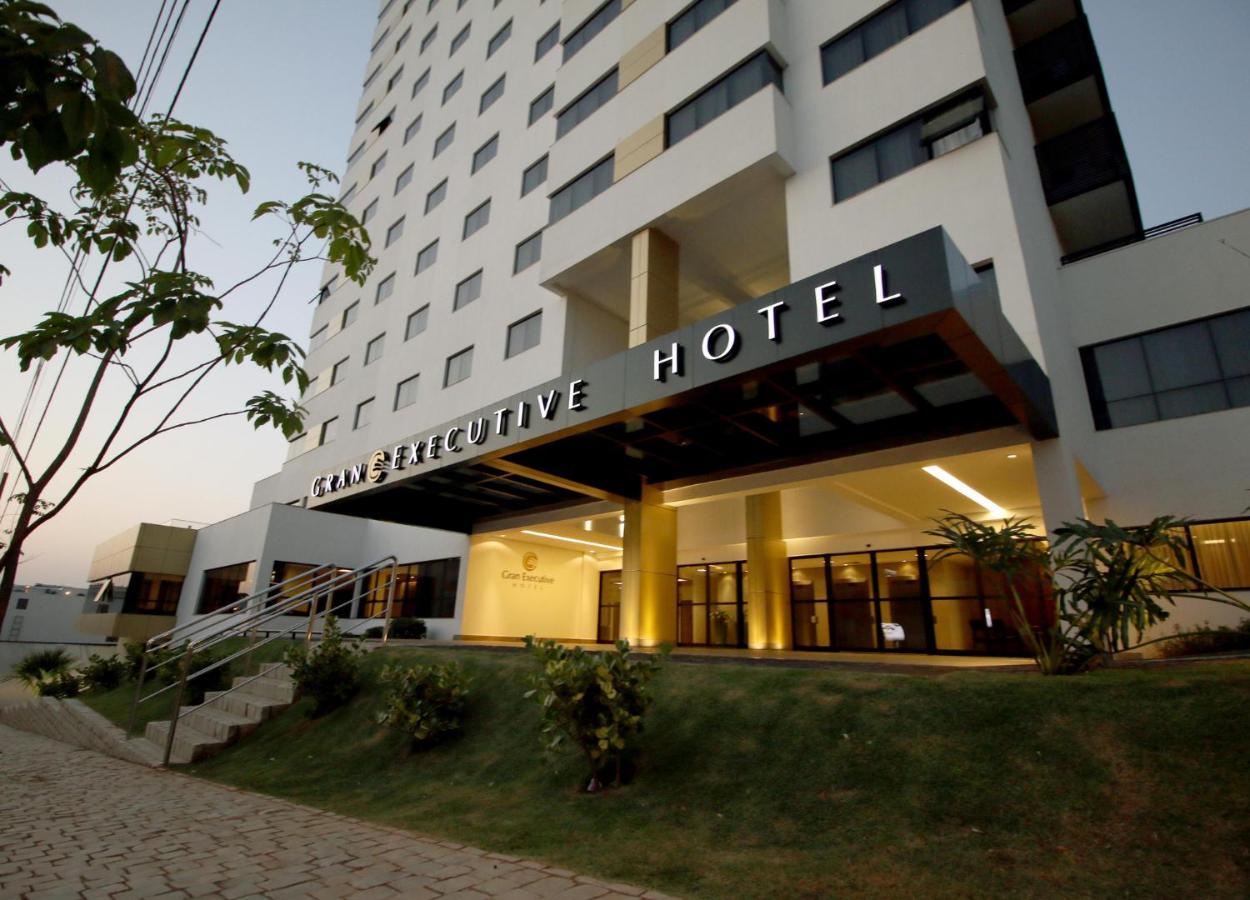 Gran Executive Hotel Uberlandia Exterior photo