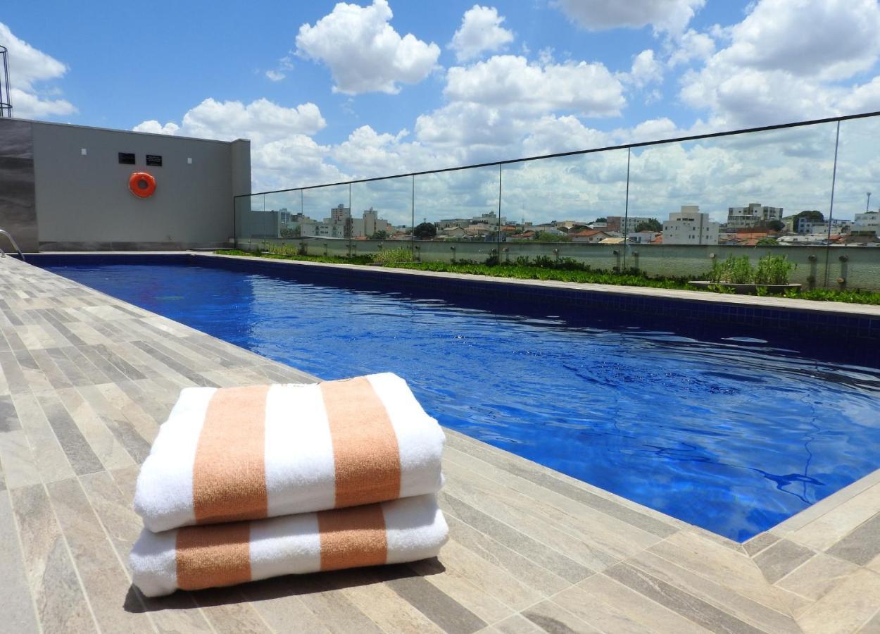 Gran Executive Hotel Uberlandia Exterior photo