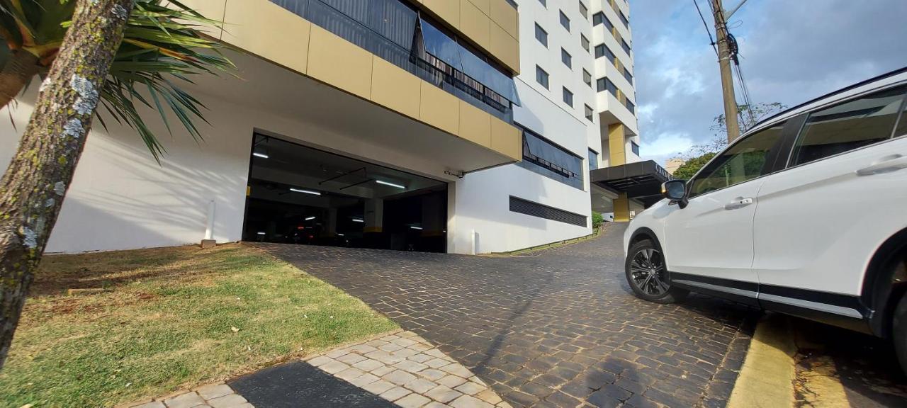 Gran Executive Hotel Uberlandia Exterior photo