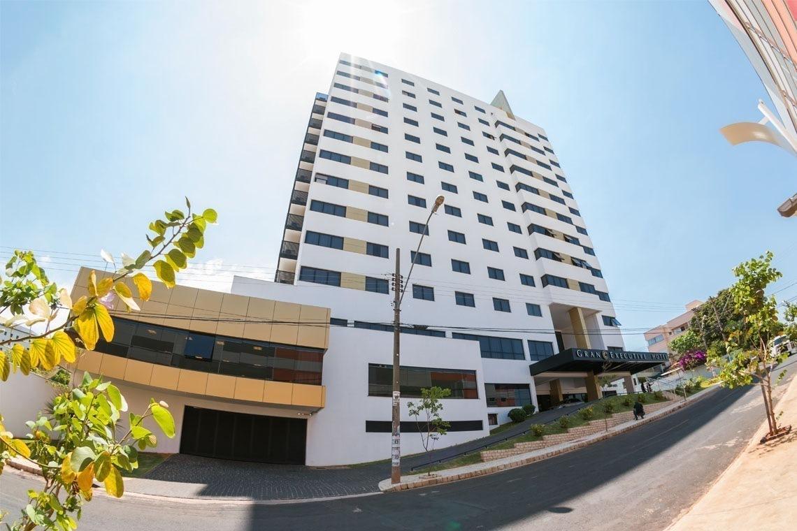 Gran Executive Hotel Uberlandia Exterior photo