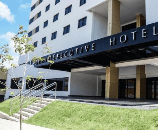 Gran Executive Hotel Uberlandia Exterior photo