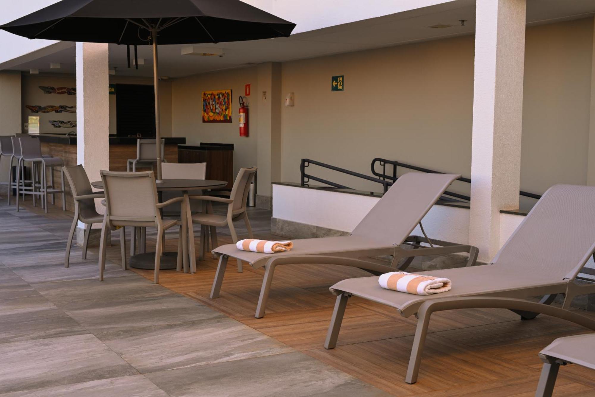 Gran Executive Hotel Uberlandia Exterior photo