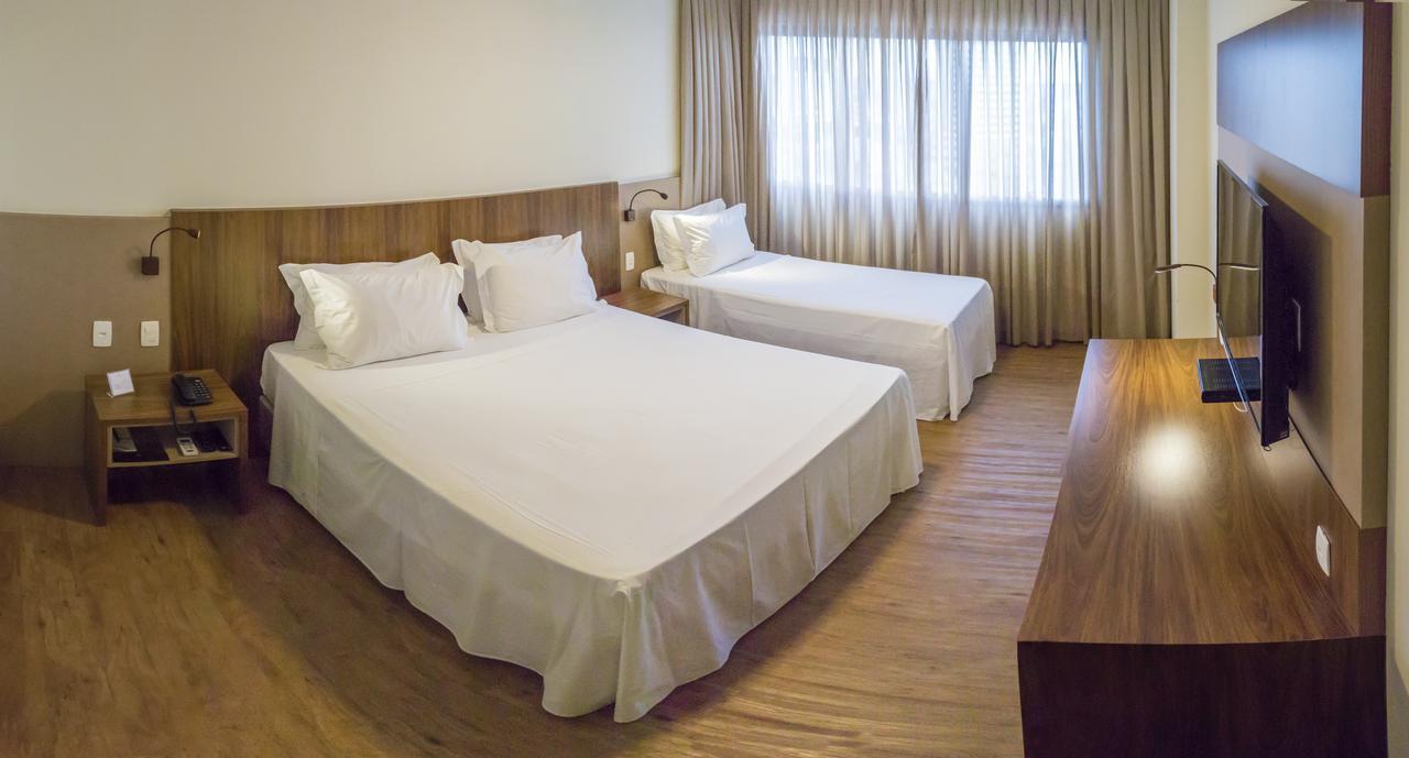 Gran Executive Hotel Uberlandia Room photo