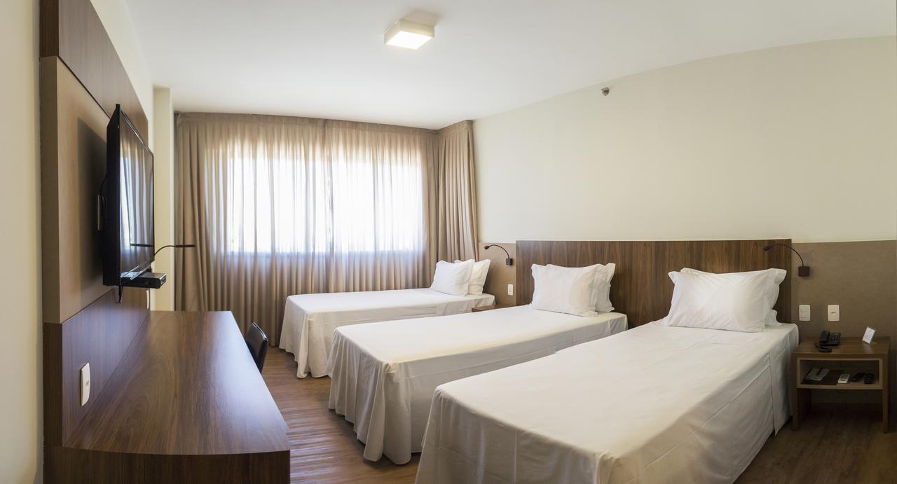 Gran Executive Hotel Uberlandia Room photo